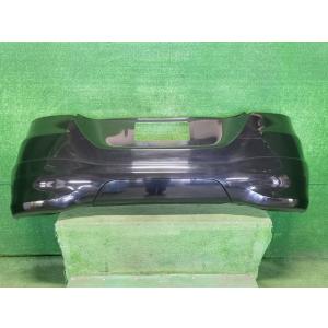 スイフト DBA-ZD72S リアバンパー RS-DJE 4WD K12B ZMV スポイラー付