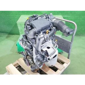 スペーシア DBA-MK32S エンジンAssy 本体 カスタムTS 4WD ターボ R06AT Z...