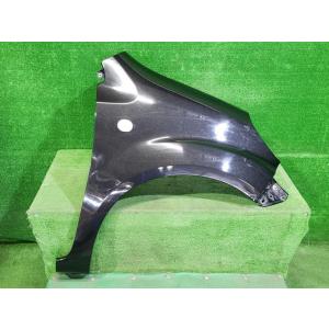 パッソ DBA-KGC35 右フロントフェンダー X ユルリ 4WD 1KR-FE X07 ブーン ...