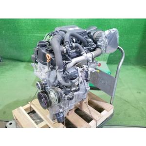 N-BOX Nボックス DBA-JF4 エンジンAssy 本体 カスタム G Lターボ ホンダセンシ...