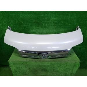 タント DBA-L385S ボンネット フード メッキグリル G 4WD KF-VE W24 L37...