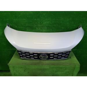 ムーヴ DBA-LA160S ボンネット フード X 4WD KF-VE S28 ステラ LA150