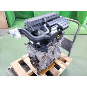 タント DBA-L385S エンジンAssy 本体 Xスペシャル 4WD KF-VE X07 L37...