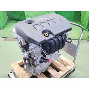 ウィッシュ DBA-ZGE25W エンジンAssy 本体 1.8S 4WD 2ZR-FAE 202 ...