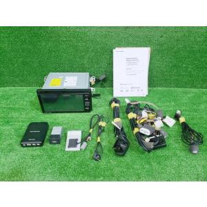 タフト 6BA-LA910S ダイハツ純正 カーナビゲーション JVCケンウッド NMZK-W70D...