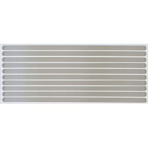 DRAPAS マグネット用プレート 80ｃm 10枚セット No.11-068