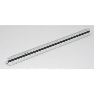 DRAPAS 三角スケール 30cm プラスチック製副尺付 16-352 : 画材生活