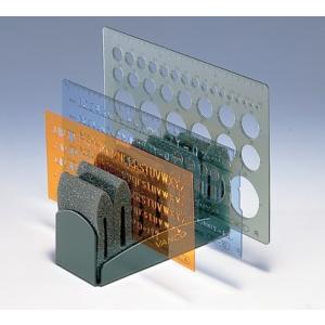 バンコ テンプレート スタンド