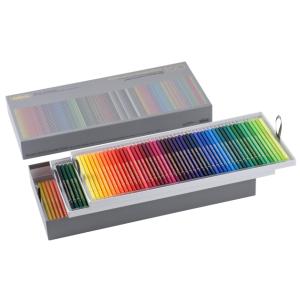 ホルベイン アーチスト油性色鉛筆 50色 (パステルカラー) 紙箱
