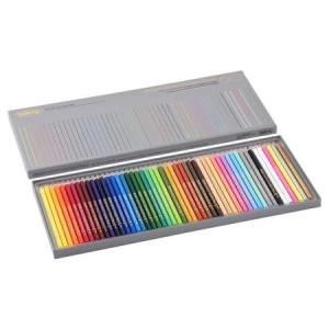ホルベインアーチストオイルパステル50色セット ホルベイン アーチスト色鉛筆50色セット（基本色）紙箱入り : 額縁
