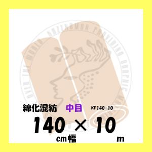 中目生地 145cmx10m 麻100％ AD0145×10 クレサン ロールキャンバス