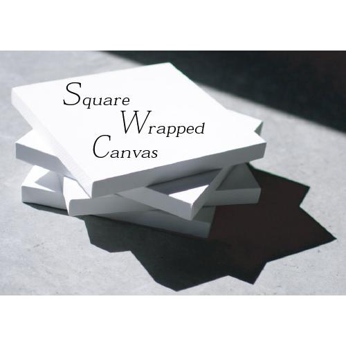 包張キャンバス　80号　F/P/M各サイズ　綿化織混紡　画材　クレサン　キャンバス　