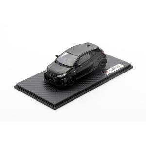 1／43スケール GR YARIS コレクションモデル　黒