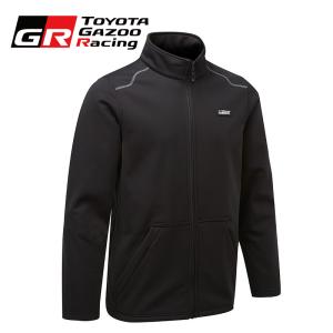 TOYOTA GAZOO Racing ソフトシェルジャケット　TGR14SJS｜gazooshopping