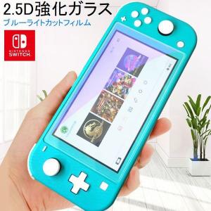 ニンテンドー スイッチライト ブルーライトカット...の商品画像