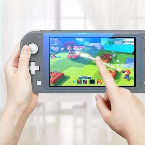 ニンテンドー スイッチライト ブルーライトカッ...の詳細画像5