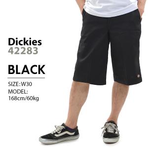 ディッキーズ ハーフパンツ ショートパンツ ワ...の詳細画像1