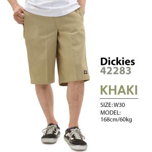 ディッキーズ ハーフパンツ ショートパンツ ワ...の詳細画像2