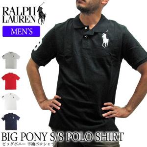 POLO RALPH LAUREN ポロラルフローレン 670257 BIG PONY S/S POLO RALPH LAUREN ポロラルフローレン 670257 BIG PONY S/S