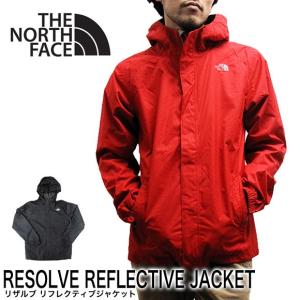 (メール便対応可)THE NORTH FACE ノースフェイス マウンテンジャケット メンズ マウンテンパーカー NF0A3CR9 ボーイズ リザルブ リフレクティブジャケット