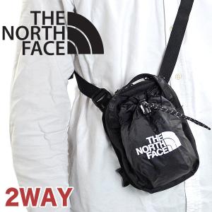 THE NORTH FACE ノースフェイス ショルダーバッグ クロスボディバッグ ブラック BOZER POUCH L NF0A52RY ボザーポーチ｜gb-int