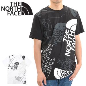 ノースフェイス Tシャツ メンズ 半袖 THE NORTH FACE グラフィック インジェクション NF0A7UOK｜gb-int