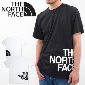 ノースフェイス Tシャツ メンズ 半袖Tシャツ THE NORTH FACE ロゴ プリント ハーフドーム Men's Brand Proud Tee アウトドア NF0A812I｜gb-int