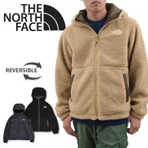 ノースフェイス 【国内配送】 フリースジャケット フーディー アウター メンズ THE NORTH FACE NJ4FP57 レディース リバーシブル ホワイトレーベル｜gb-int