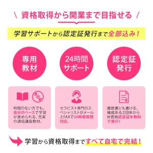 通信講座 ホットストーンセラピー ホットストー...の詳細画像2