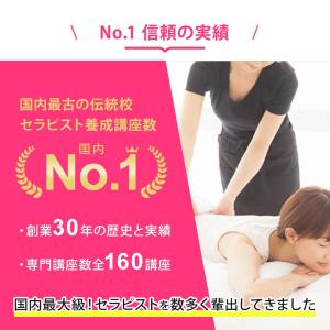 リンパ・ハンドセラピスト W通信講座 セラピス...の詳細画像1