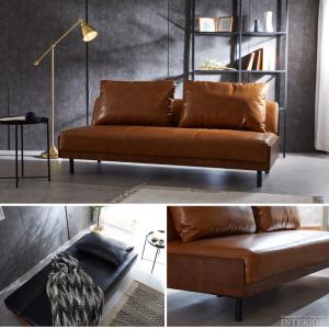 ソファーベッド ソファー コーデュロイ生地 3...の詳細画像2