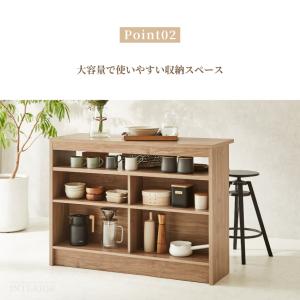 カウンター バーカウンター キッチンカウンター...の詳細画像5