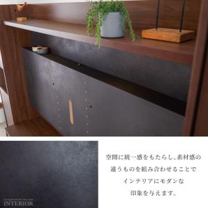 テレビボード ハイタイプ 壁掛け ハイボード ...の詳細画像5