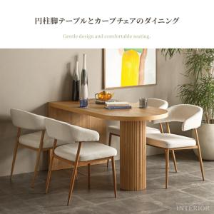 ダイニングテーブル 壁付けダイニングテーブル ...の詳細画像1