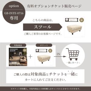 スツール購入チケット【GB-INTE-0716専用】の詳細画像1