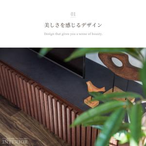 テレビ台 テレビボード 幅180 幅200 壁...の詳細画像2