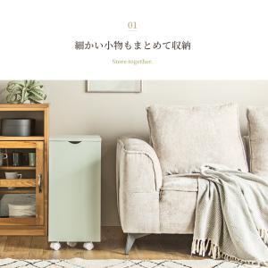 ドレッサー コンパクト 幅30cm 大容量 ド...の詳細画像2