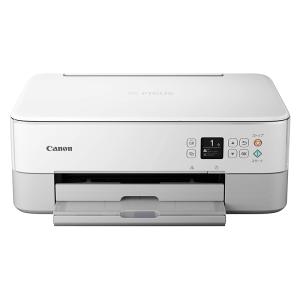 CANON キヤノン プリンター ホワイト WiFi PIXUS TS5330WH