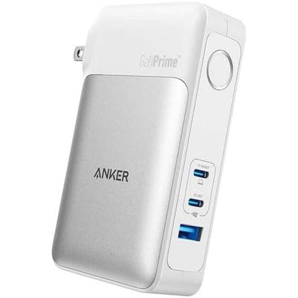 ANKER アンカー モバイルバッテリー A1651N21 10000mAh GaNPrime 65...