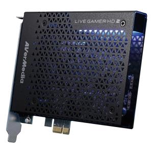 【正規販売代理店】アバーメディア AVerMedia Live Gamer HD 2 C988 PC...