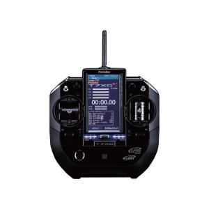 FUTABA 双葉電子工業 7XC スティックタイププロポ R334SBSE付属 高性能送信機