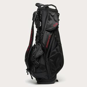 OAKLEY オークリー GOLF BAG 17.0 ロゴデザイン キャディバッグ