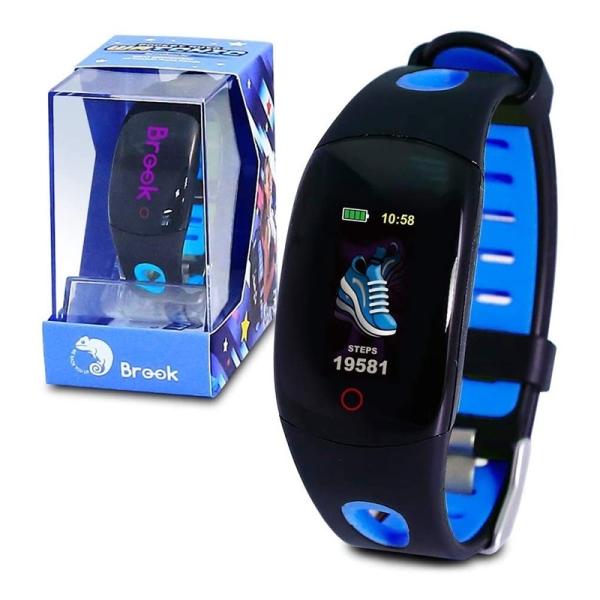 Brook ポケモンGO用 Pocket Auto Watchic ポケットオートウォッチック 青