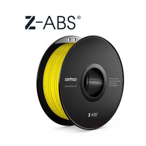 ZORTRAX 3Dプリンター用 Z-ABS フィラメント黄色｜gbft-online