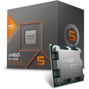AMD アドバンスト マイクロ デバイセズ AMD Ryzen 5 8600G デスクトップ プロセッサ