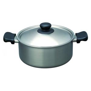 【 Fissler 】 (新品・未使用)ステンレス 両手鍋 豪華2点セット！ Amazon｜フィスラー(Fissler) 両手鍋 ステンレス 24cm ファミリー