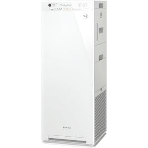 DAIKIN ダイキン ストリーマ 加湿空気清浄機 MCK70U-W 加湿器 refun_029930