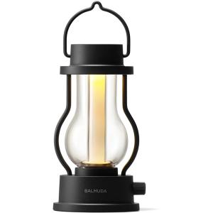BALMUDA The Lantern LEDランタン ブラック L02A-BK バルミューダ ライト、ランタン アウトドア｜GBFT Online