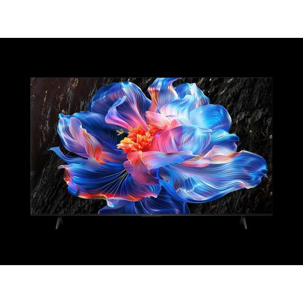 TCL ティーシーエル 4K液晶テレビ P6Kシリーズ 55P6K 55V型 Google TV搭載...