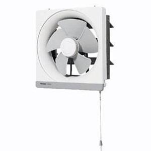 Panasonic (送料無料)パナソニック 金属製換気扇 埋込寸法30cm角